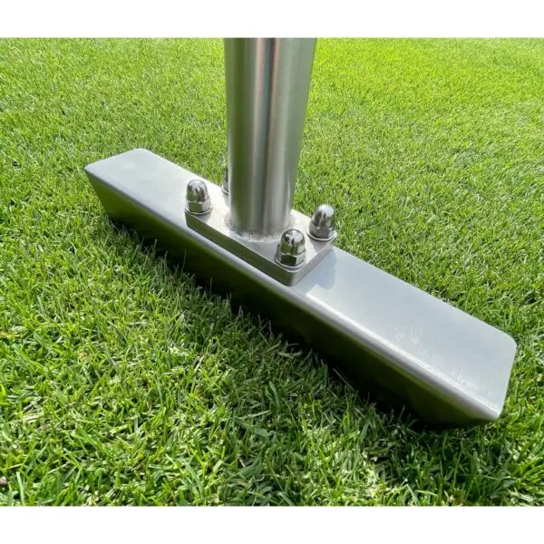 100proGreen Multifork Pro - Lawn Edger Ořezávač trávníkových okrajů s násadou 950 mm - Image 3