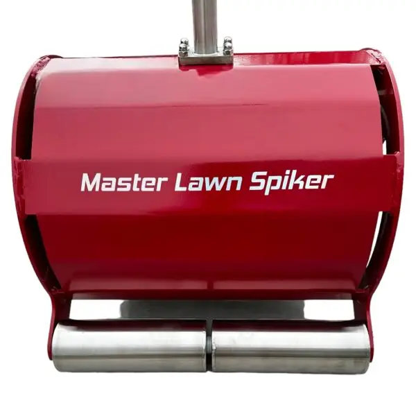 100proGreen Master - Lawn Spiker Red s 850 mm násadou